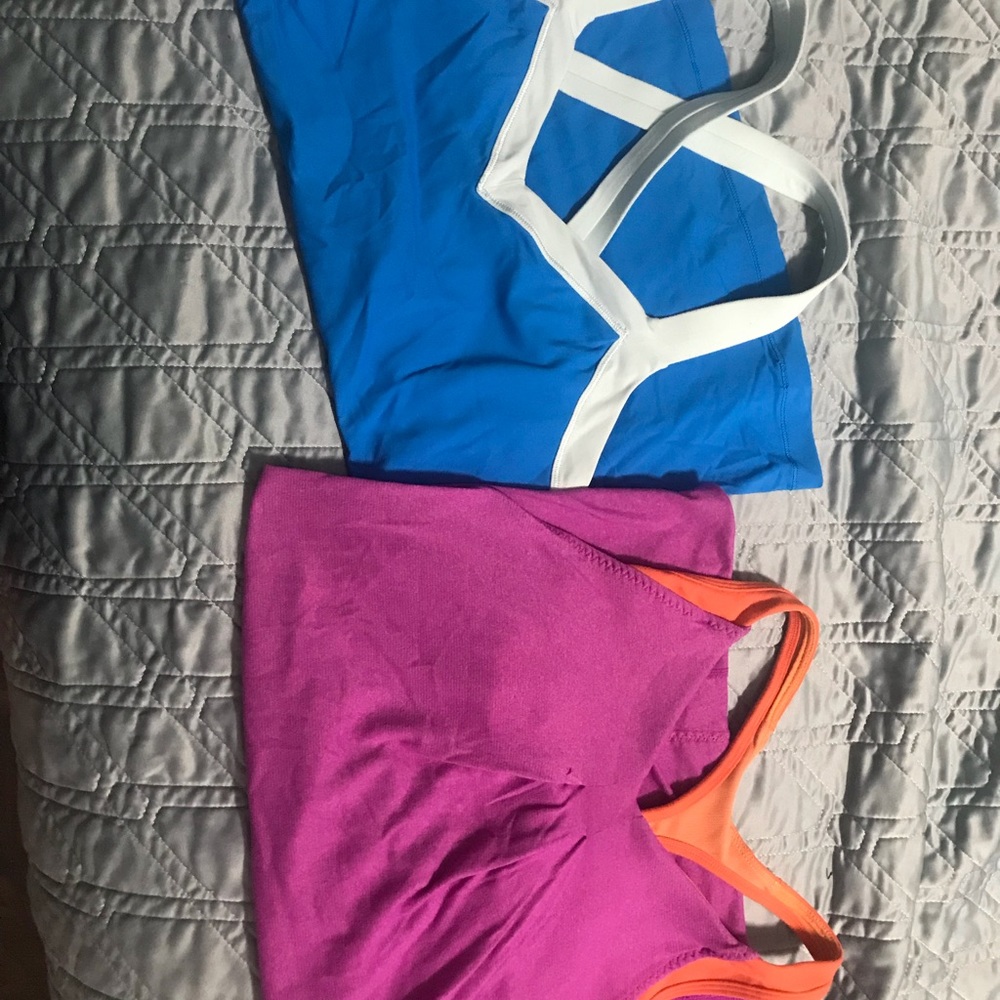 Lululemon Tanks 2 - Picture 2 of 4
